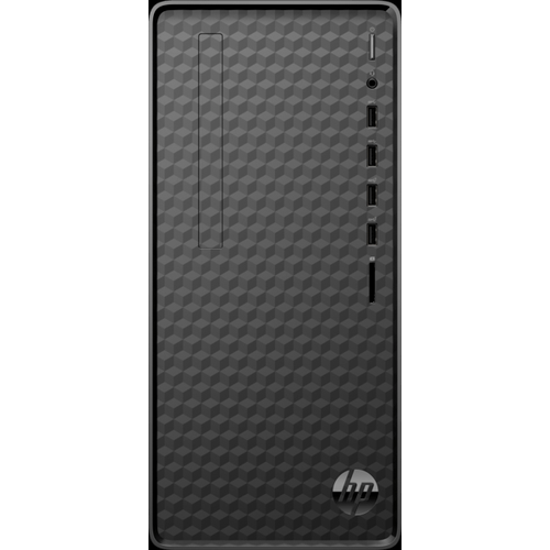 Настольный компьютер HP M01 Mini-Tower, Intel Pentium Gold G6400, 4 ГБ RAM, 256 ГБ SSD, Intel UHD Graphics 610, ОС не установлена, 180 Вт, черный
