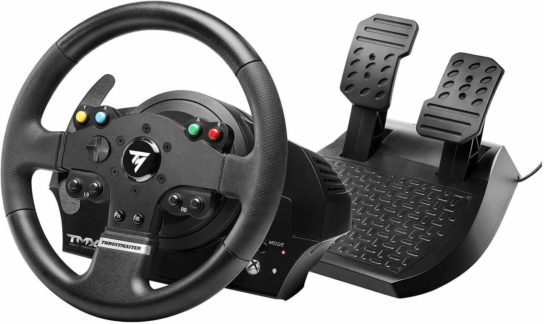 Комплект Thrustmaster TMX Force Feedback, черный