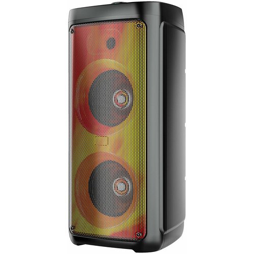 Колонка акустическая Wireless Speaker ZQS8215 Караоке BluetoothUSBTWSAUXFMTF CARDПультLED подсветкаМикрофон беспроводной40Вт6000mAh 719000₽