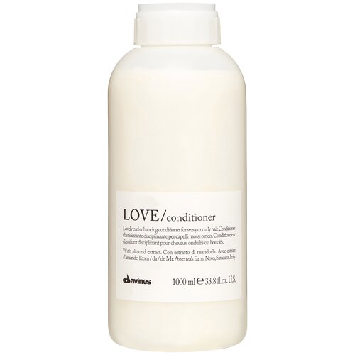 Davines кондиционер Essential Haircare New Love Curl для тонких и волнистых волос 1000 мл 9899₽