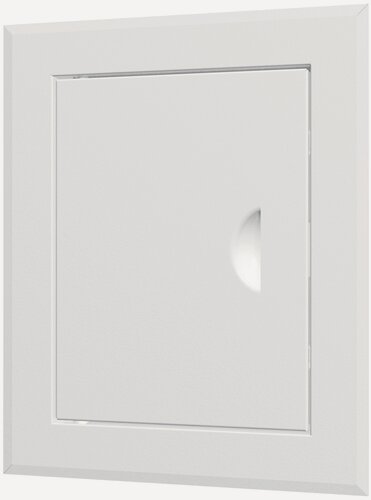 Изображение товара Ревизионный люк EVECS ЛТ3050М, настенный, санитарный, магнитный, белый