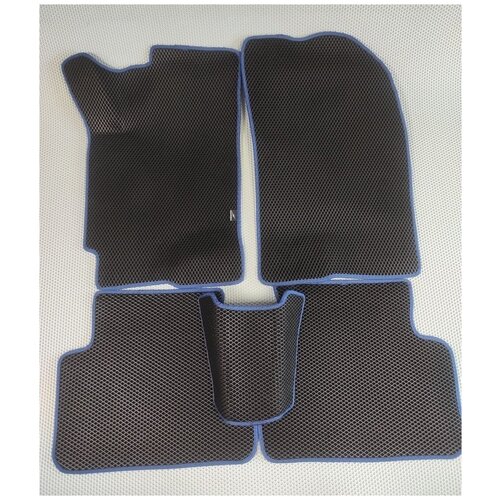 Автомобильные коврики EVA для Chevrolet Epica V250 (2006-2012г. в)