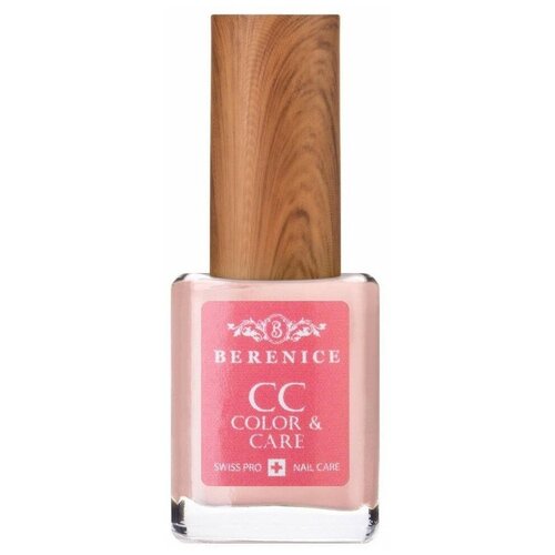 Средство для ногтей осветление и обновление Франция / СС Nail Color and Care BERENICE 15 мл