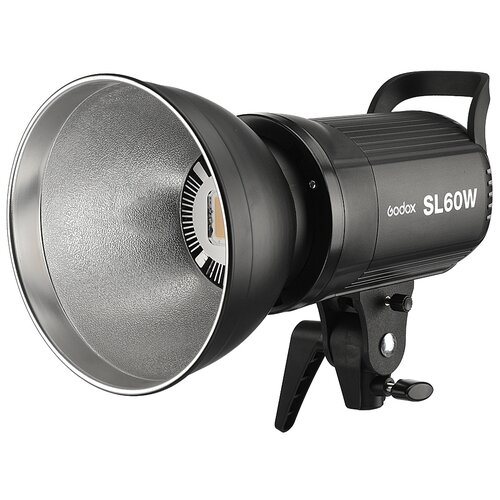Осветитель со вспышкой Godox SL60W 5600 K 4100 лм 15290₽