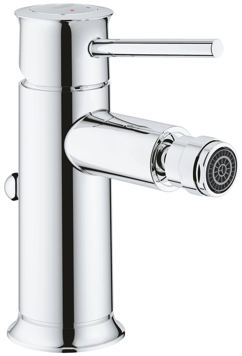 Смеситель для биде Grohe BauClassic 32864000 однорычажный хром