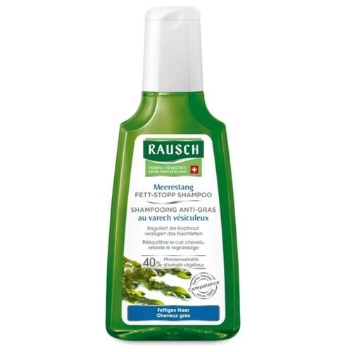 Купить Rausch шампунь с экстрактом водорослей для жирных волос, 200 мл
