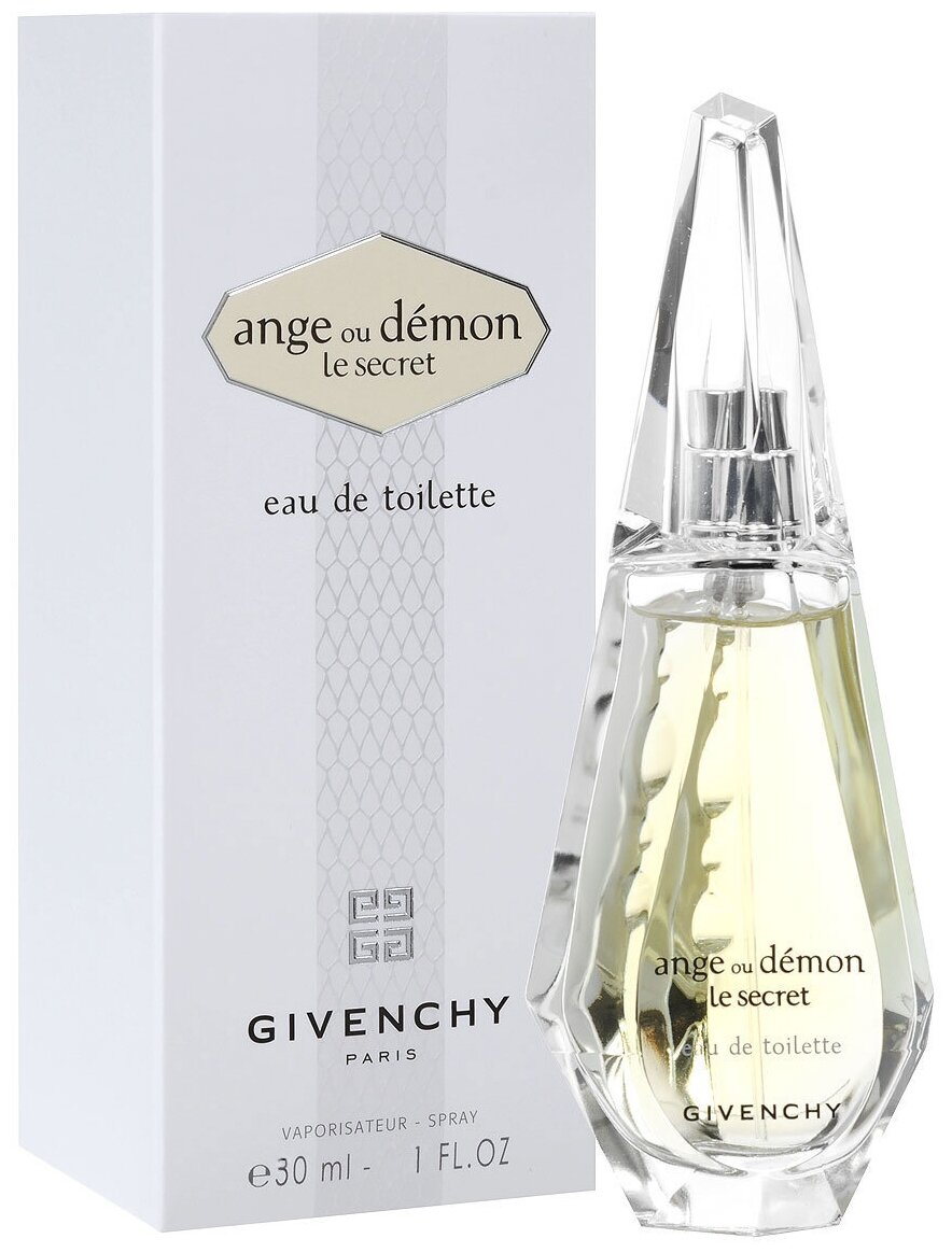 ange ou demon le secret givenchy