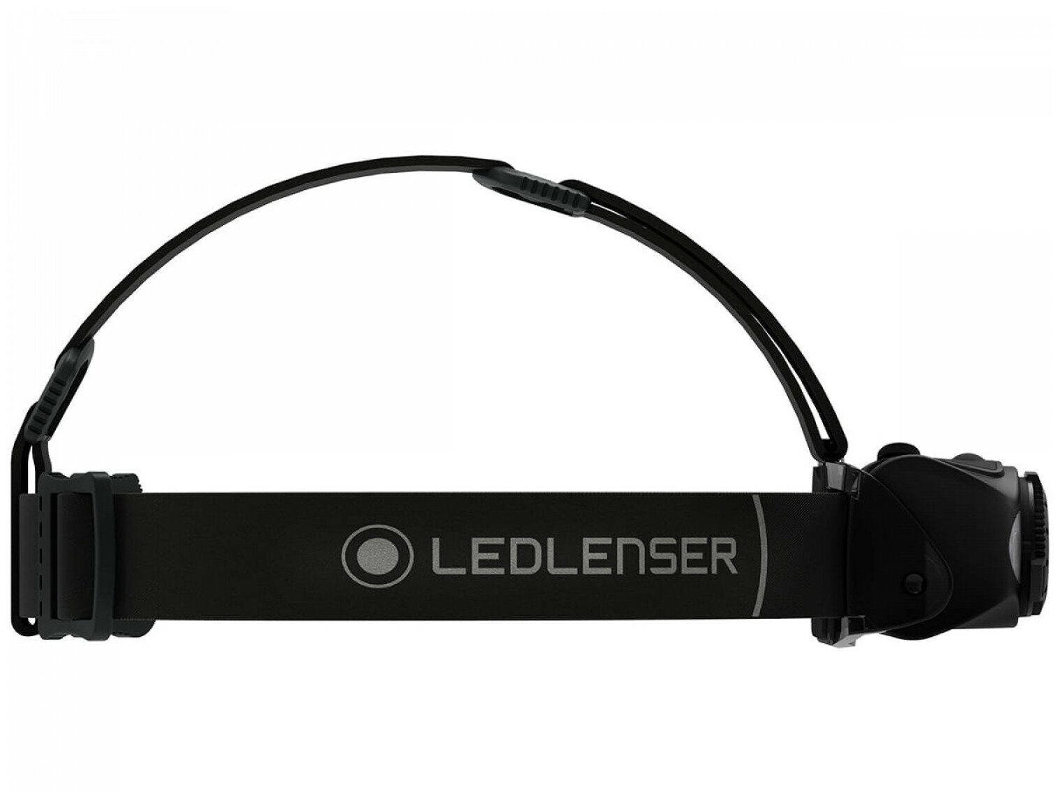 Налобный фонарь LED LENSER MH8, черный / серый [502156] - фото №3