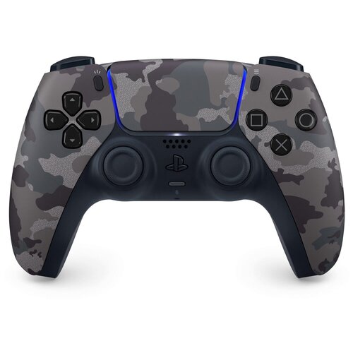 Геймпад Sony DualSense Grey Camo