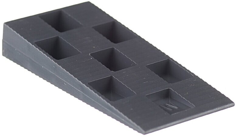 Клин монтажный 14х100х40 мм (6 шт.)