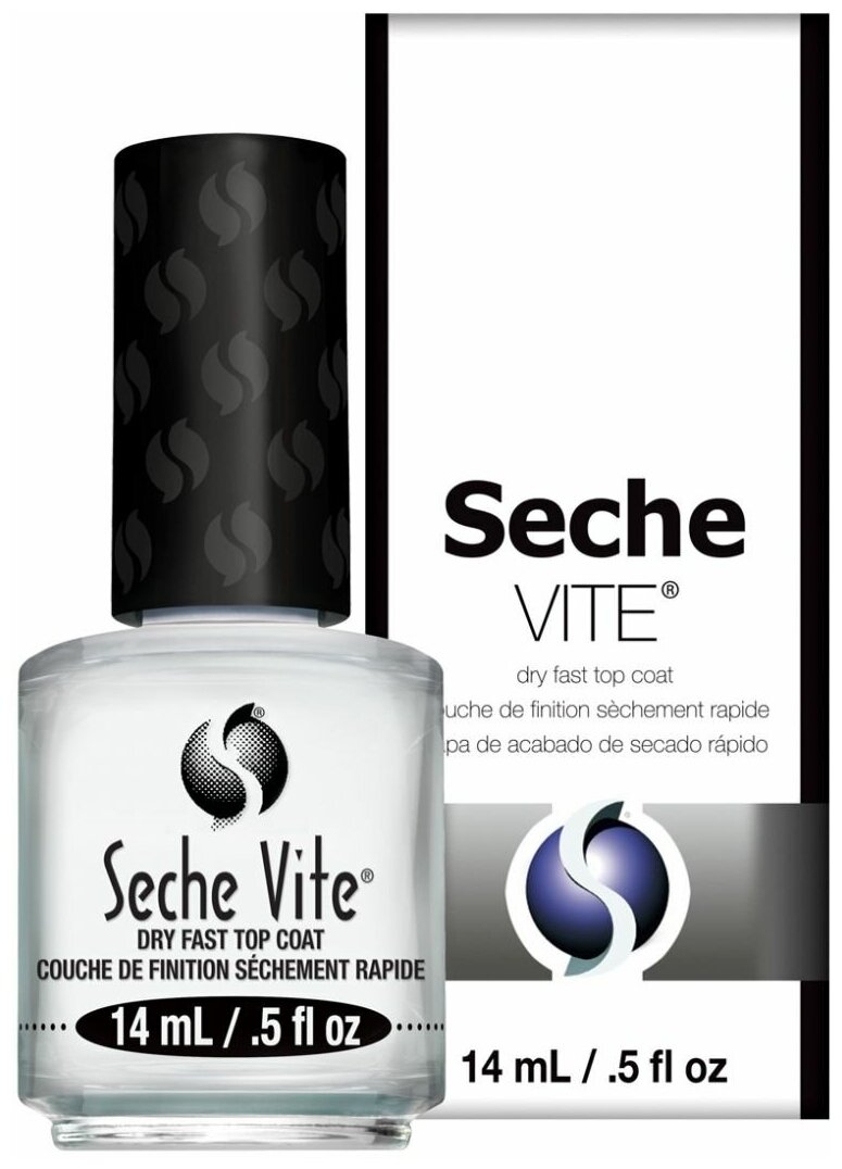 Seche Верхнее покрытие Dry Fast Top Coat