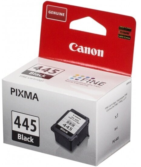 Картридж Canon PG-445 черный (black) (8283B001)