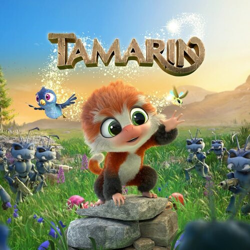 Сервис активации для Tamarin™ — игры для PlayStation