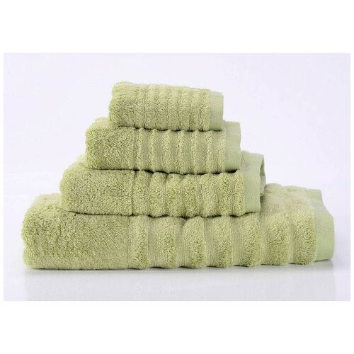 фото Valtery полотенце wellness цвет: зеленый br53739 (40х70 см)