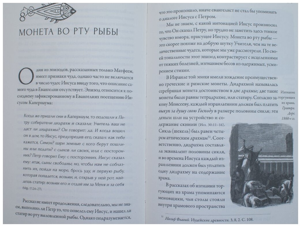 Иисус Христос. Жизнь и учение. В 6 книгах. Книга 3. Чудеса Иисуса - фото №7