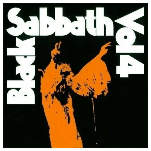 Black Sabbath 4. 1 CD