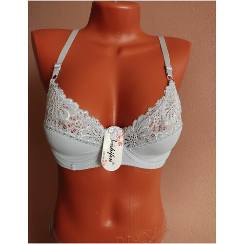 Бюстгальтер женскийАРТ402цветголубой 1700₽