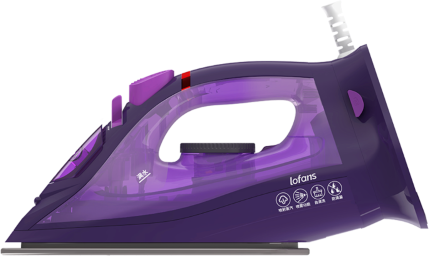 Беспроводной утюг Xiaomi Mi Lofans Cordless Steam Iron