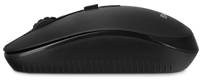 Мышь беспров SVEN RX-510SW черная USB