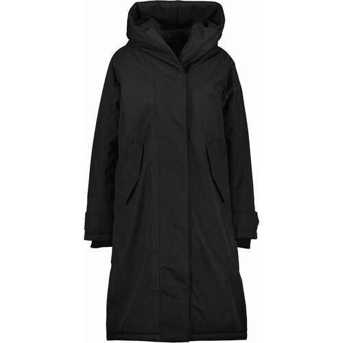 Куртка женская Didriksons LEA 504223 (060 черный, 36)