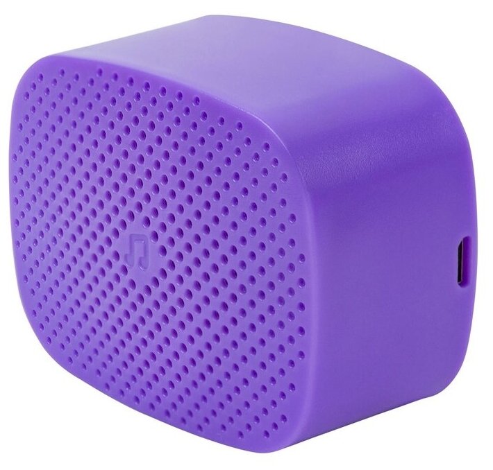 Портативная акустика Rombica MySound Melody Purple