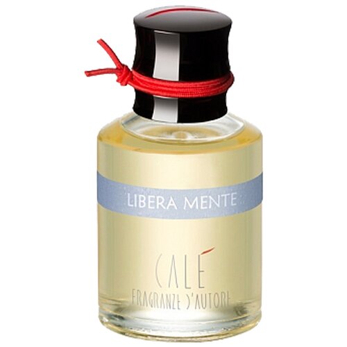 Cale Fragranze d'Autore парфюмерная вода Libera Mente, 50 мл, 50 г парфюмерная вода cale fragranze d’autore libera mente 50 мл