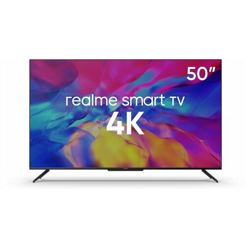 Телевизор LED REALME 50RMV2005 4K Smart Android 4216000₽