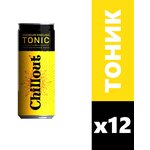 Тоник Chillout Premium English Tonic - изображение
