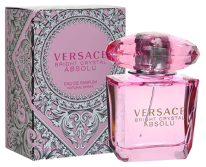 Versace Bright Crystal Absolu - женская парфюмерная вода, 30 мл