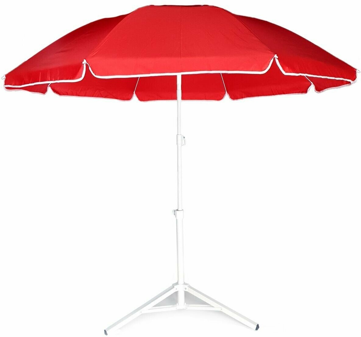 Садовый пляжный зонт - фотография № 4