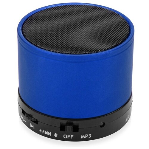 Беспроводная колонка Ring с функцией Bluetooth синий 128600₽