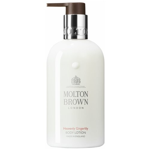 Molton Brown мини-лосьон для тела — Heavenly Gingerlily Body Lotion 50 мл