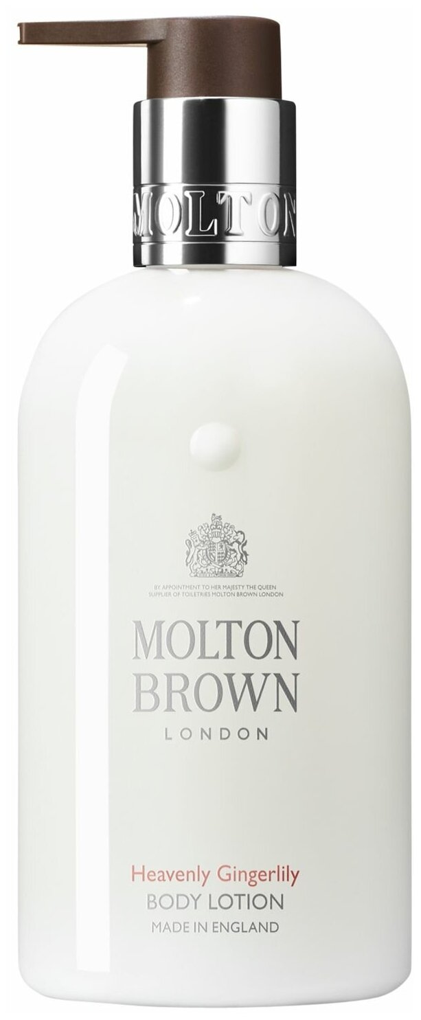 Molton Brown    Heavenly Gingerlily Body Lotion 300. . NHB21029