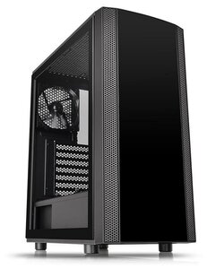 Фото Thermaltake Versa J25 TG CA-1L8-00M1WN-00 Black