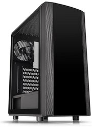 Компьютерный корпус Thermaltake Versa J25 TG CA-1L8-00M1WN-00