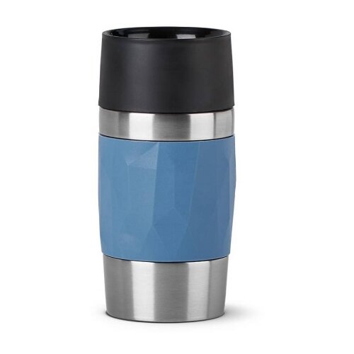 фото Термокружка emsa travel mug compact, 0.3 л зелeный