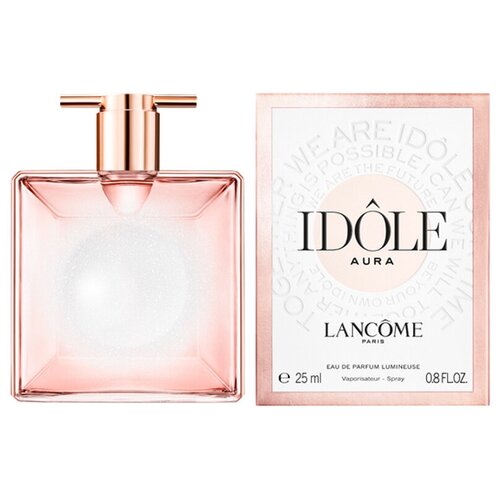 Туалетные духи (eau de parfum) Lancome woman Idole - Aura Туалетные духи 25 мл. lumineuse туалетные духи eau de parfum brocard woman cosmogony moon light туалетные духи 12 мл mini