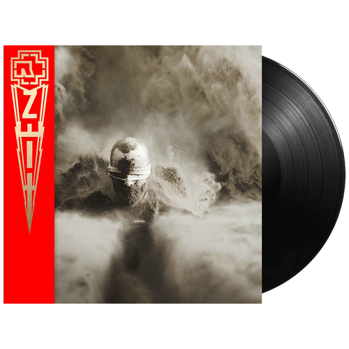 Rammstein – Zeit (Single Edition) rammstein rammstein zeit limited 45 rpm single 10
