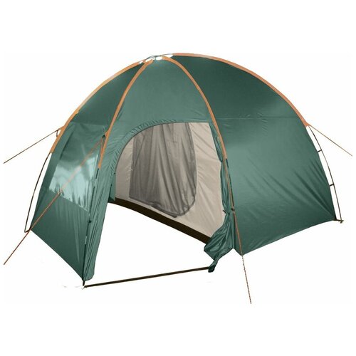 Totem палатка Apache 3 (V2), цвет зелёный
