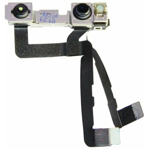 камера для dexp ixion es260 navigator фронтальная oem Камера для iPhone 11 Pro Max фронтальная в сборе (OEM)