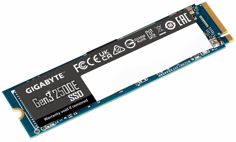 Жесткий диск SSD Gigabyte G325E500G