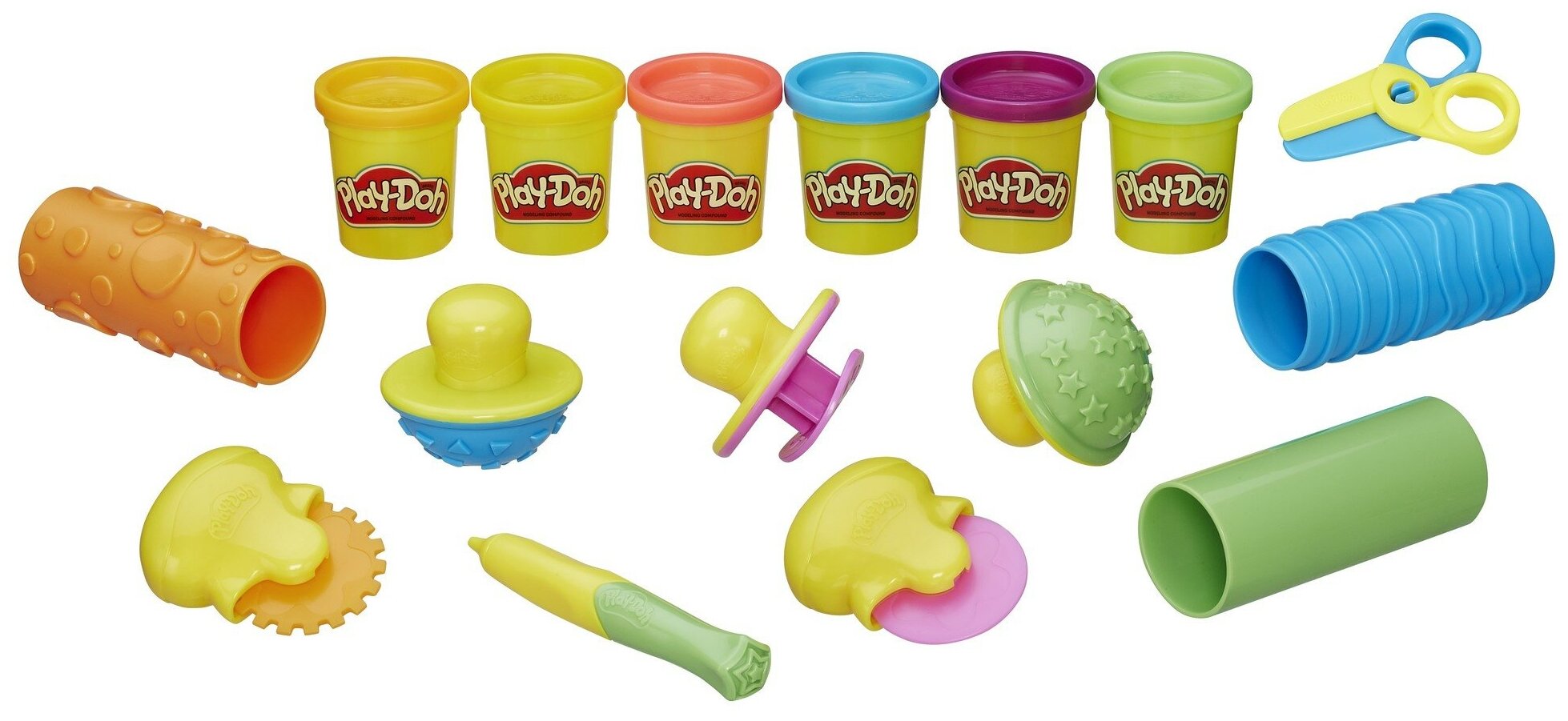 Пластилин Hasbro Play-Doh - фото №4