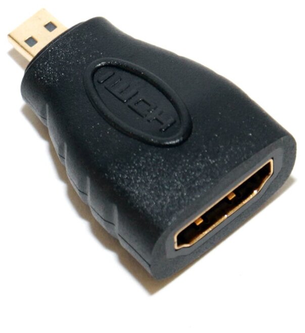 Аксессуар 5bites HDMI F / micro HDMI M HH1805FM-MICRO