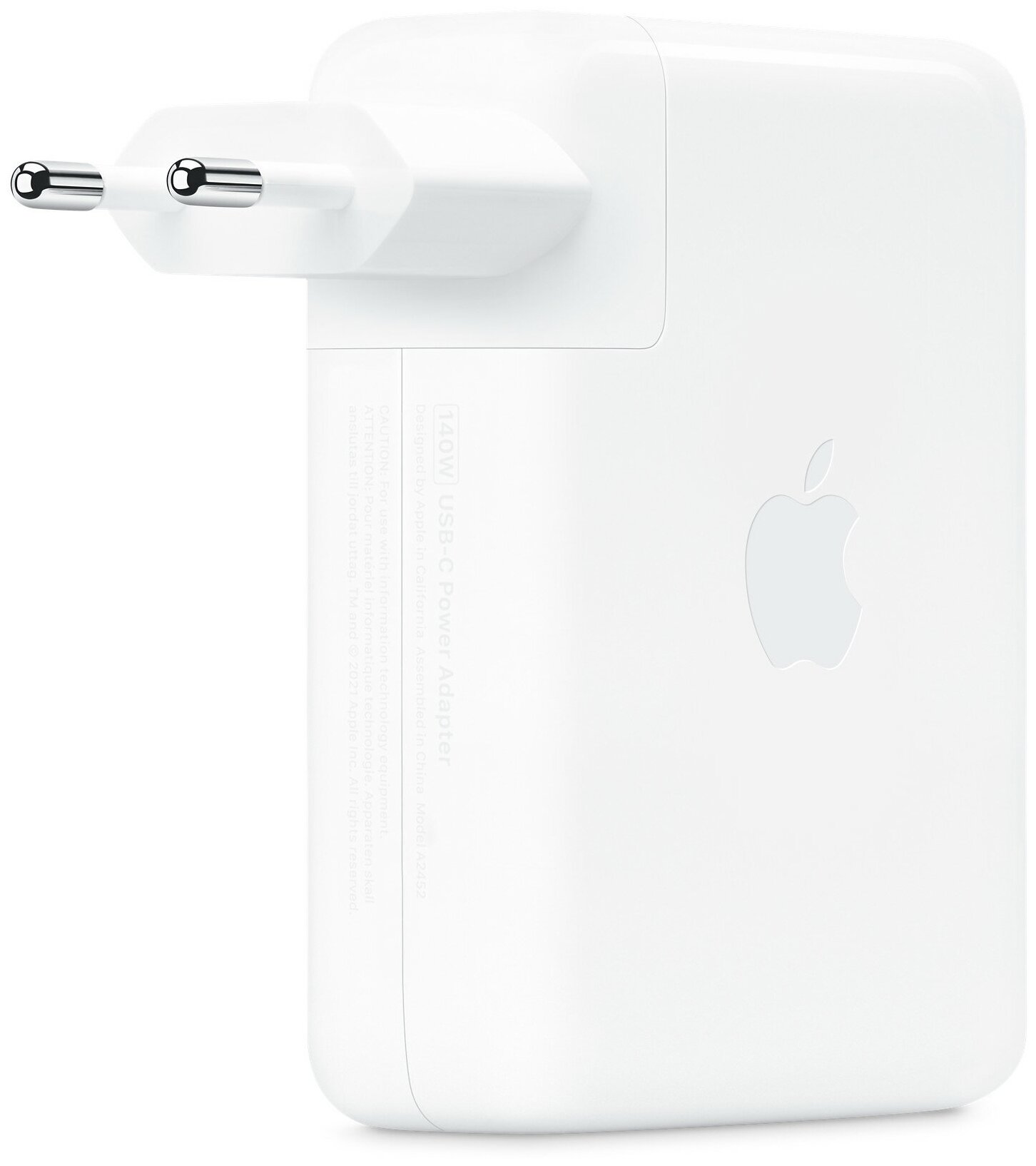 Блок питания Apple Power Adapter USB-C 140W