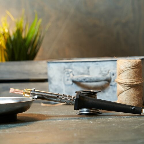 Паяльник REXANT с керамическим нагревателем и медным жалом 65 Вт 149000₽