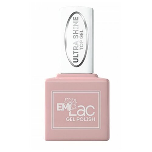 E.Mi   Ultra Shine Top Gel, , 9 