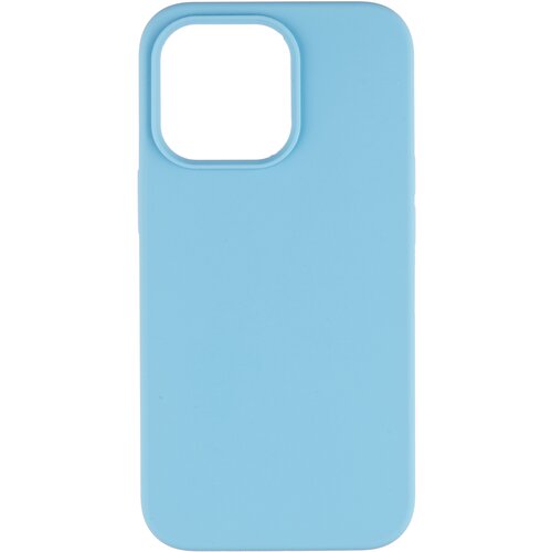 Чехол TFN для APPLE iPhone 13 Pro Compact Sky Blue TFN-CC-IPH13PCMSBL чехол tfn iphone 13 pro сase silicone black 1 шт