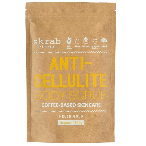 Helen Gold, Скраб Skrub Citrus Anti-cellulite