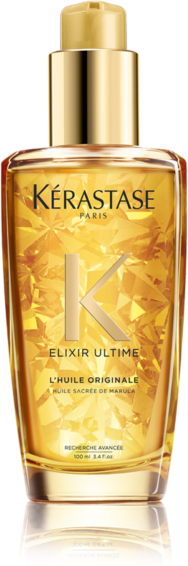 Масло kerastase elixir ultime l`huile originale