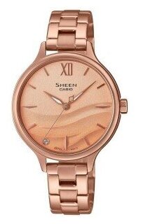 Наручные часы CASIO Sheen SHE-4550PG-4A